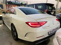 مێرسێدس بێنز CLS